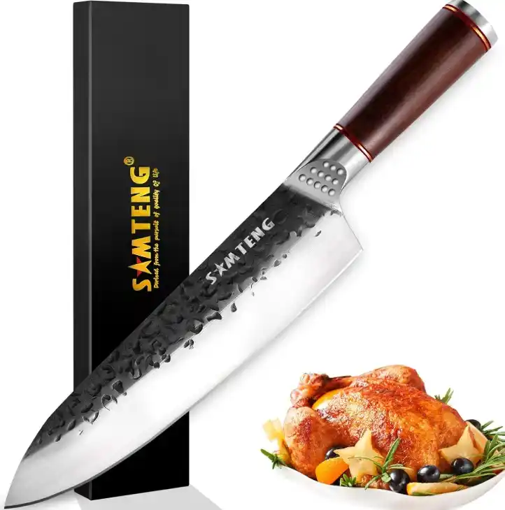 8-Inch SMTENG Chef's Knife