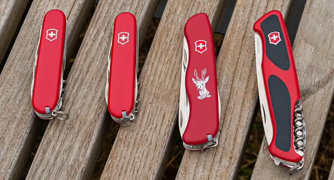 Victorinox Knives