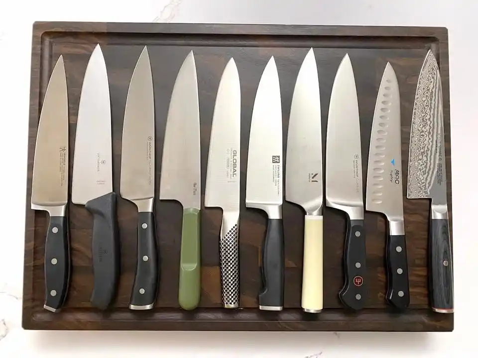 BEST Chef’s Knife