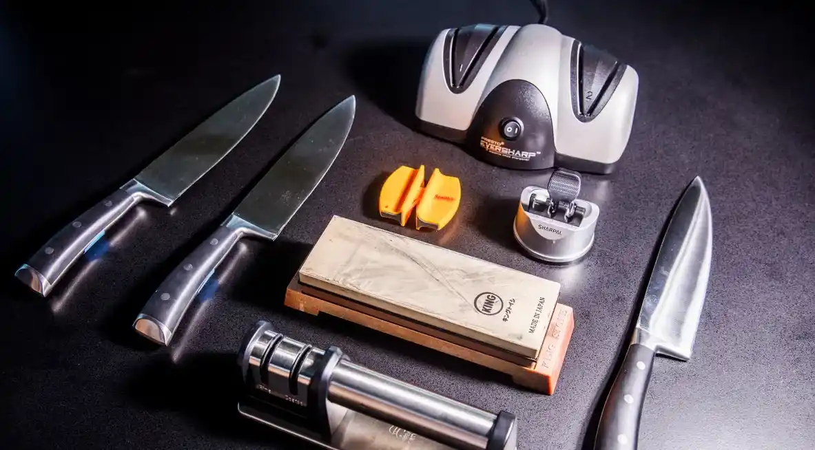 Best Knife Sharpener