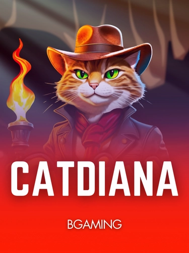 Catdiana Slot Game