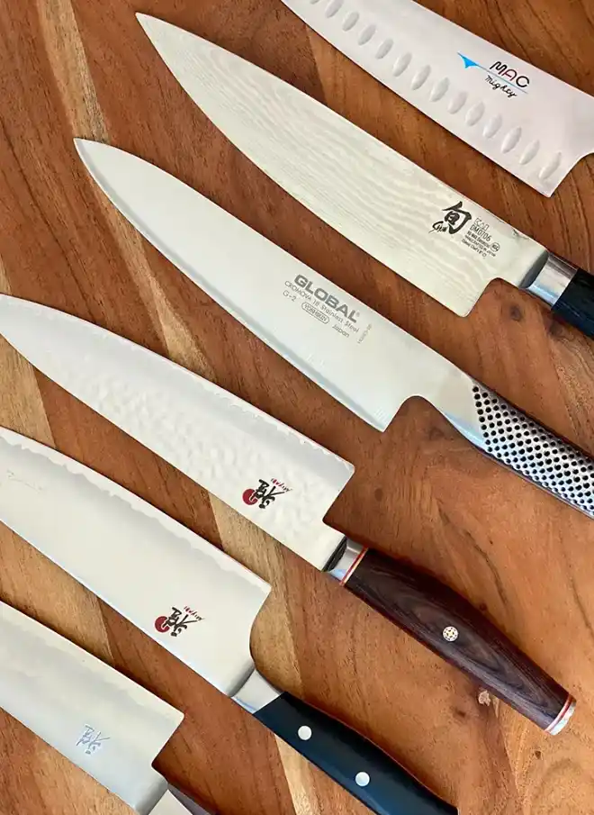 Chef's Knives