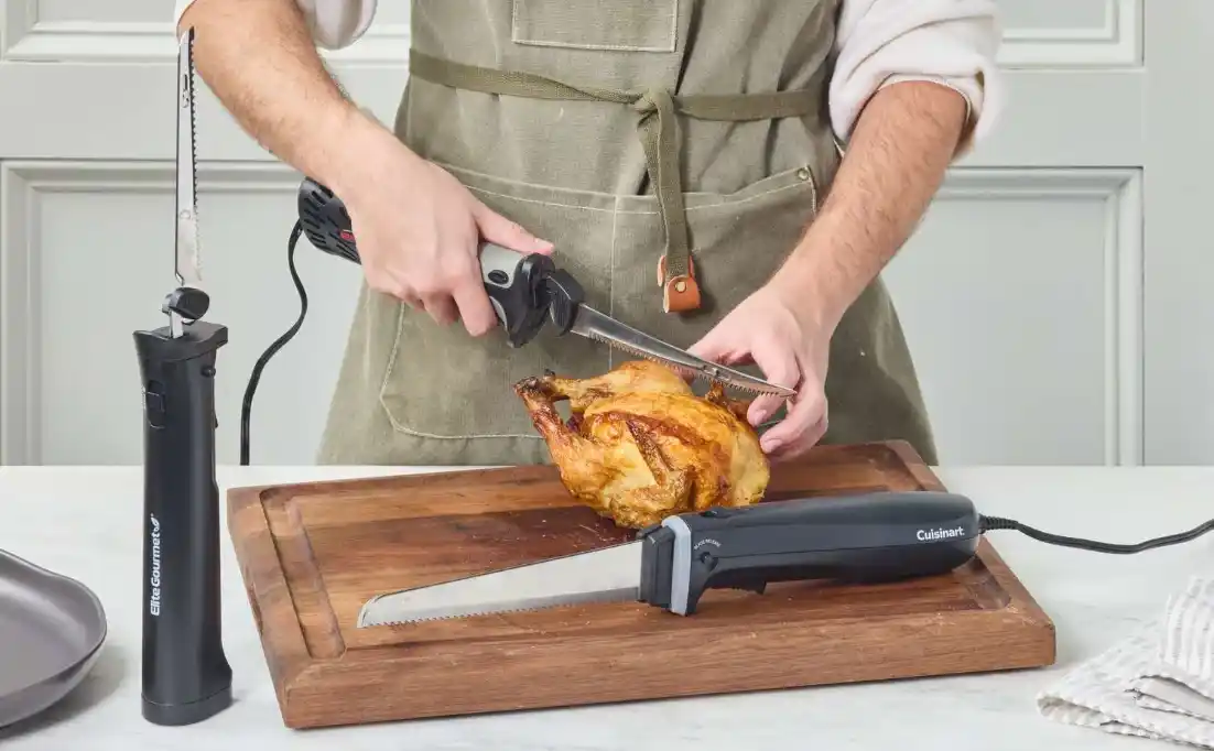 Electric Carving Knives