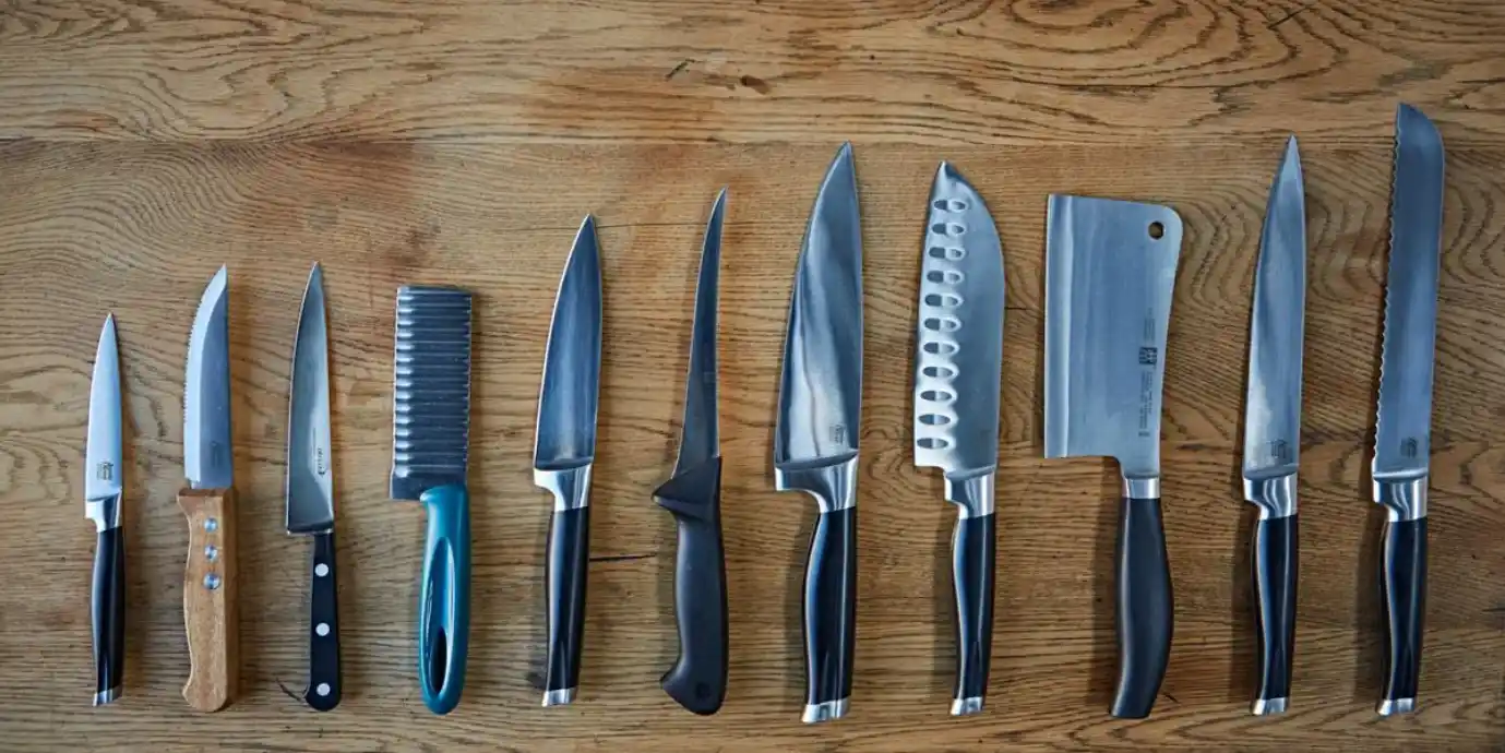 Jamie Oliver Knives