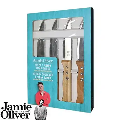 Jamie Oliver Jumbo Steak Knives