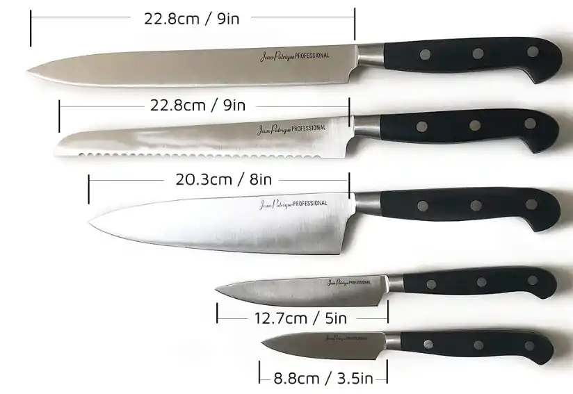 Jean Patrique Knives