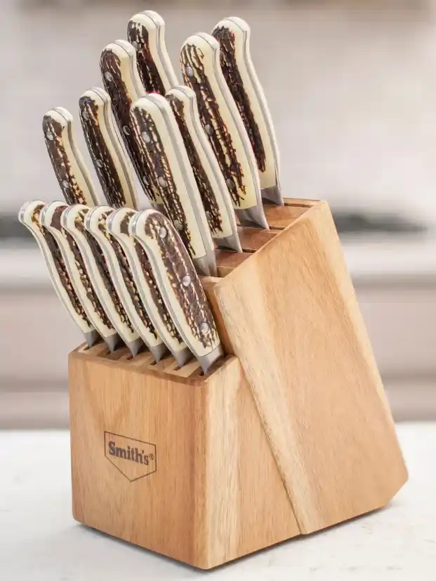 Knife Block Set