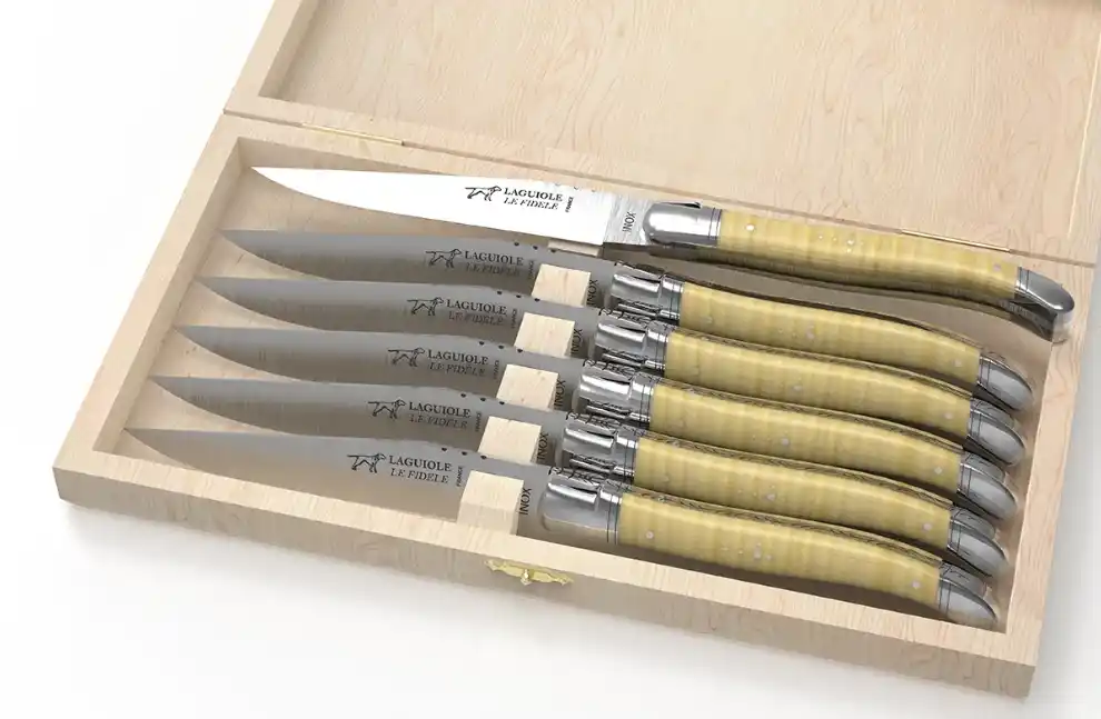 Laguiole Steak Knives