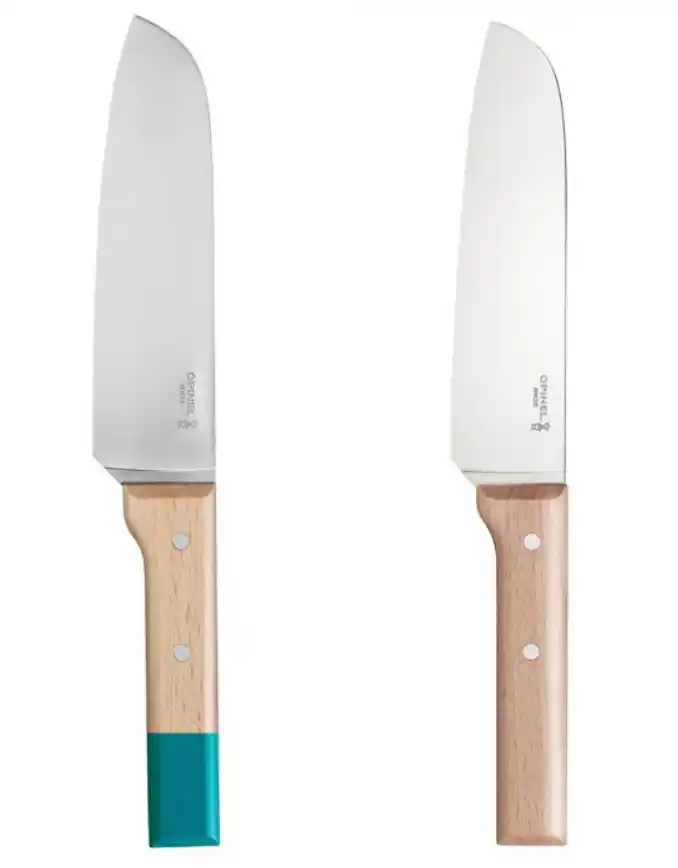 Opinel Santoku Knife N°119 Parallèle Pop