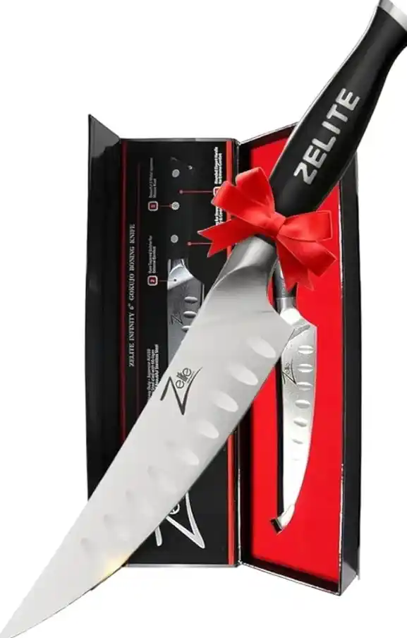 Zelite Infinity Boning & Fillet Knife